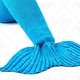 Mermaid Tail Blanket | $16 | Amazon